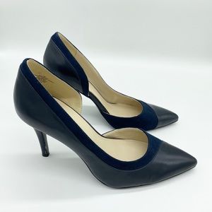 Nine West Pointy Toe Pump Heels Size 7